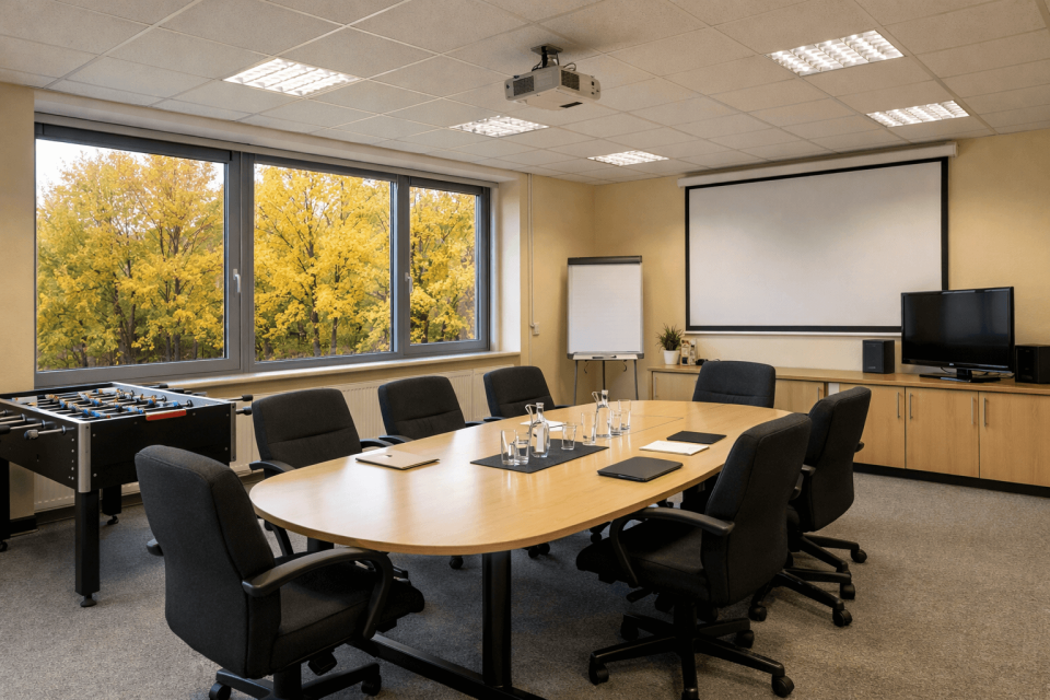 Meeting SEO Agentur Rosenheim